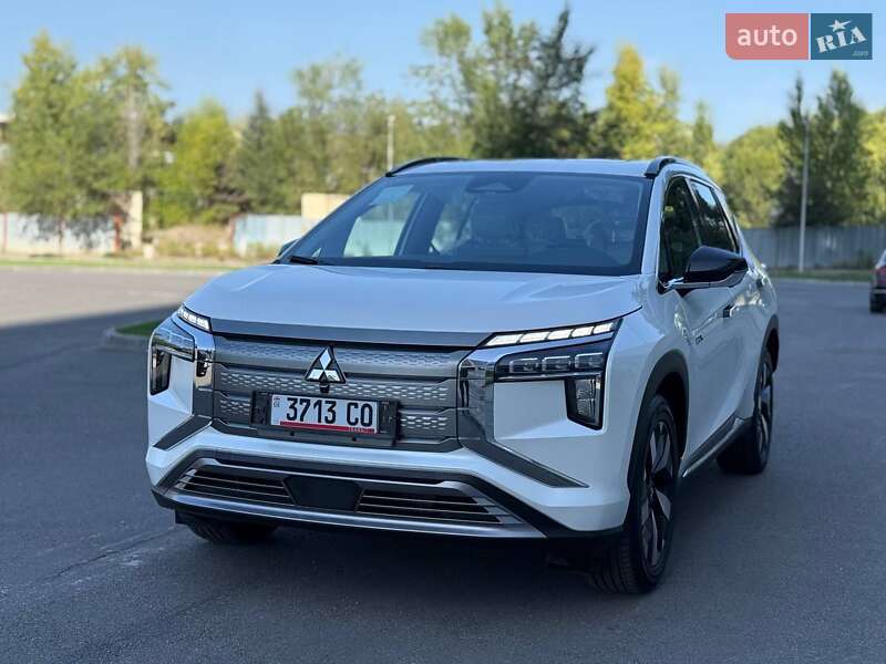 Внедорожник / Кроссовер Mitsubishi Airtrek 2022 в Днепре