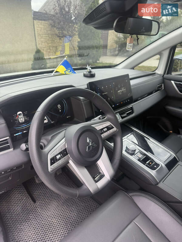 Позашляховик / Кросовер Mitsubishi Airtrek 2022 в Запоріжжі