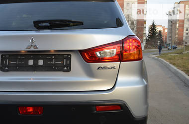 Внедорожник / Кроссовер Mitsubishi ASX 2012 в Тернополе