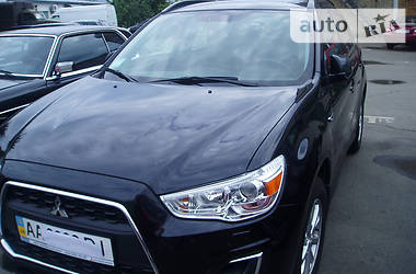 Mitsubishi ASX 2013