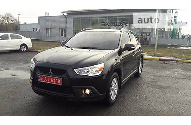 Mitsubishi ASX 2011