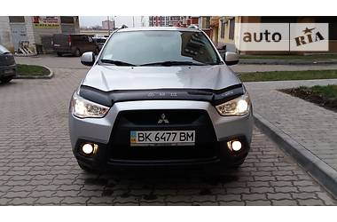 Внедорожник / Кроссовер Mitsubishi ASX 2012 в Киеве