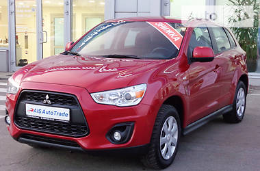 Mitsubishi ASX 2013