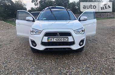 Mitsubishi ASX 2013