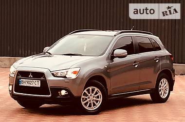 Mitsubishi ASX 2011