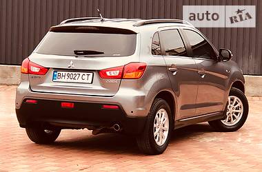 Внедорожник / Кроссовер Mitsubishi ASX 2011 в Одессе