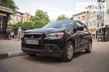 Mitsubishi ASX 2011 Mitsubishi ASX 2011