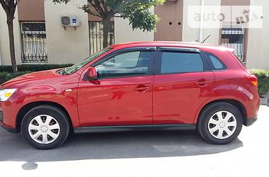 Mitsubishi ASX 2014