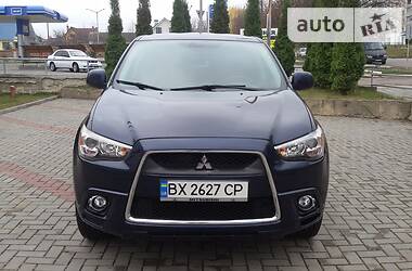 Mitsubishi ASX 2011