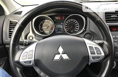 Универсал Mitsubishi ASX 2011 в Калуше