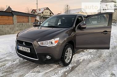 Внедорожник / Кроссовер Mitsubishi ASX 2010 в Коломые