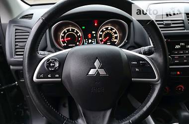 Внедорожник / Кроссовер Mitsubishi ASX 2014 в Кривом Роге