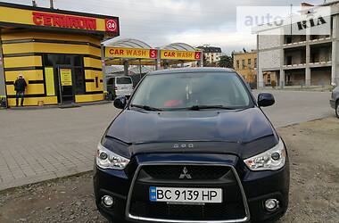 Mitsubishi ASX 2010 Mitsubishi ASX 2010