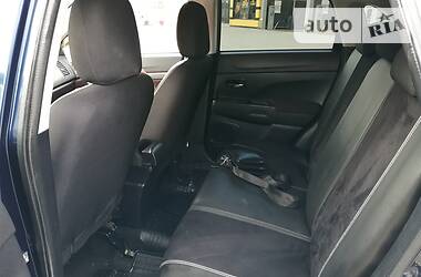 Позашляховик / Кросовер Mitsubishi ASX 2010 в 