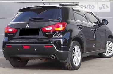 Внедорожник / Кроссовер Mitsubishi ASX 2011 в Одессе