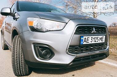 Mitsubishi ASX 2014 Mitsubishi ASX 2014