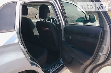 Внедорожник / Кроссовер Mitsubishi ASX 2014 в 