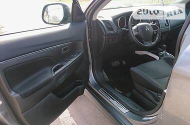 Внедорожник / Кроссовер Mitsubishi ASX 2014 в 