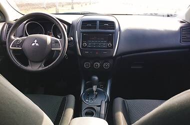 Внедорожник / Кроссовер Mitsubishi ASX 2014 в 
