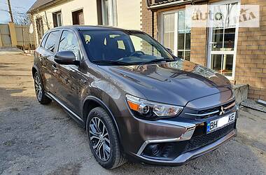 Mitsubishi ASX 2018