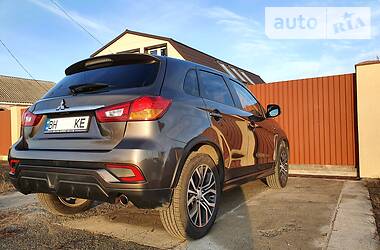 Позашляховик / Кросовер Mitsubishi ASX 2018 в 