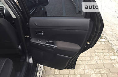 Позашляховик / Кросовер Mitsubishi ASX 2010 в 