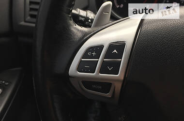 Позашляховик / Кросовер Mitsubishi ASX 2010 в 