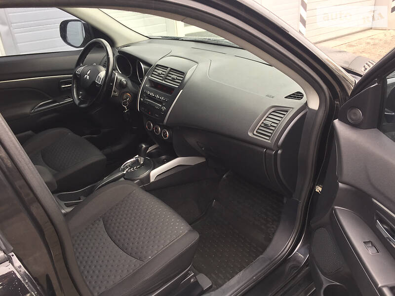 Внедорожник / Кроссовер Mitsubishi ASX 2010 в Ивано-Франковске