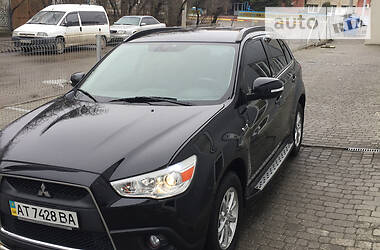 Mitsubishi ASX 2010 Mitsubishi ASX 2010