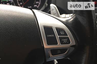Позашляховик / Кросовер Mitsubishi ASX 2010 в 