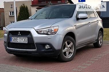 Mitsubishi ASX 2012