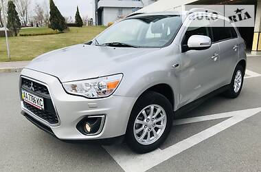 Mitsubishi ASX 2014 Mitsubishi ASX 2014
