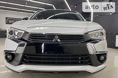 Позашляховик / Кросовер Mitsubishi ASX 2017 в 
