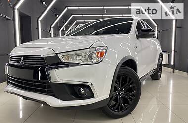 Mitsubishi ASX 2017 Mitsubishi ASX 2017