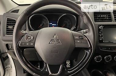 Позашляховик / Кросовер Mitsubishi ASX 2017 в 