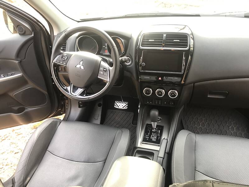 Хетчбек Mitsubishi ASX 2018 в Києві фото 15 Хетчбек Mitsubishi ASX 2018 в Києві