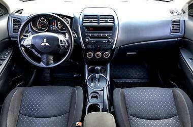 Позашляховик / Кросовер Mitsubishi ASX 2010 в 
