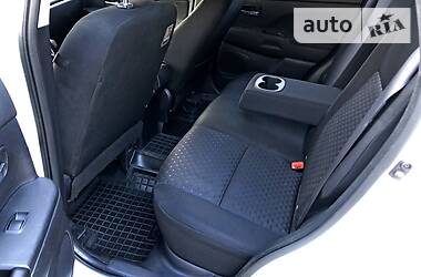 Позашляховик / Кросовер Mitsubishi ASX 2010 в 