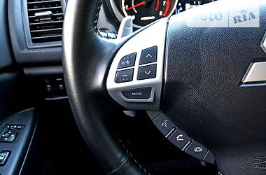 Позашляховик / Кросовер Mitsubishi ASX 2010 в 