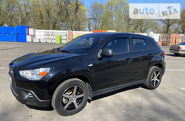 Mitsubishi ASX 2010