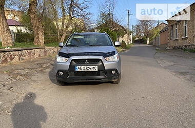 Мінівен Mitsubishi ASX 2011 в 