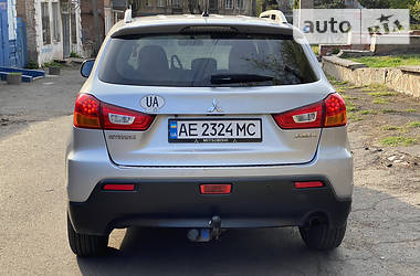 Мінівен Mitsubishi ASX 2011 в 