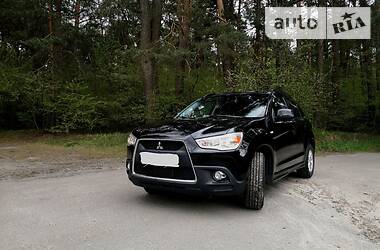 Mitsubishi ASX 2011 Mitsubishi ASX 2011