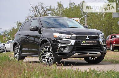 Mitsubishi ASX 2018