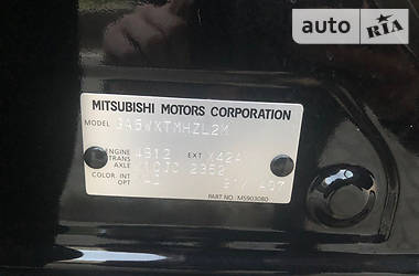 Позашляховик / Кросовер Mitsubishi ASX 2018 в Харкові