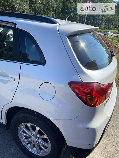 Позашляховик / Кросовер Mitsubishi ASX 2011 в Києві фото 4 Позашляховик / Кросовер Mitsubishi ASX 2011 в Києві