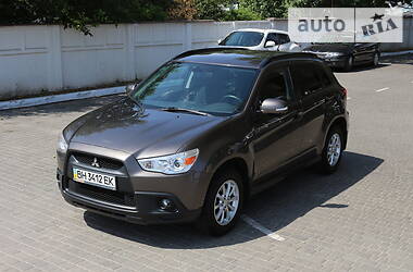 Mitsubishi ASX 2010