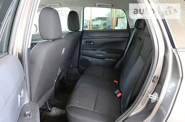 Позашляховик / Кросовер Mitsubishi ASX 2010 в 