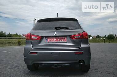 Універсал Mitsubishi ASX 2011 в 