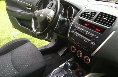 Універсал Mitsubishi ASX 2011 в 